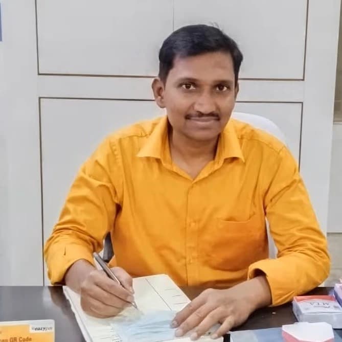 Dr. G. Shankar, Founder & Chairman at Shivamani Dental Care
