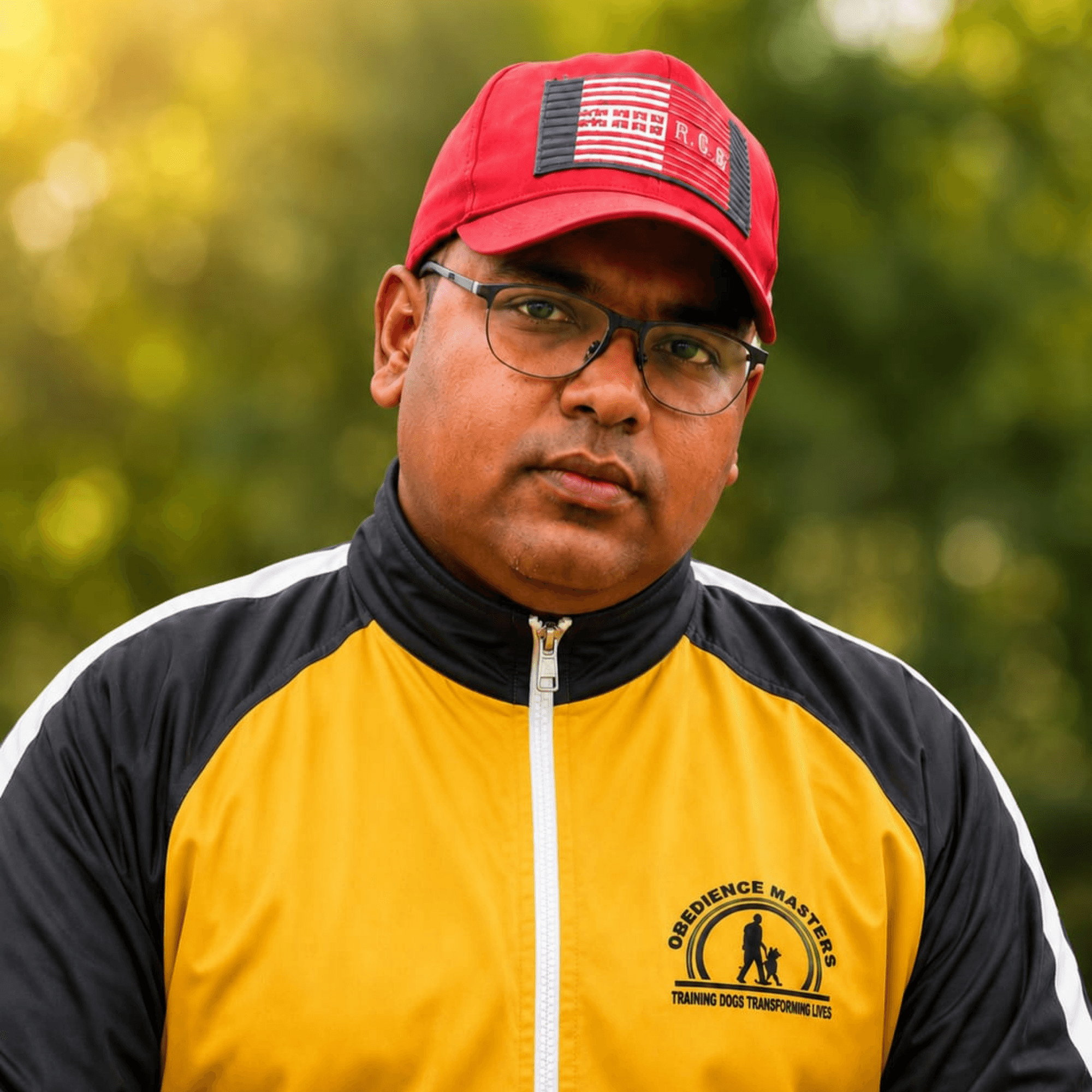 M. Solomon, Founder & Professional Dog Trainer at Obedience Masters